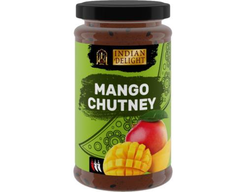 Indian Delight Mango Chutney 240g