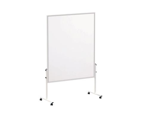 MAUL Moderationstafel MAULsolid Whiteboard 150x120cm