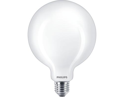 Philips LED Lampe G120 10.5 W (100W)WW ND 2000lm, nicht dimmbar, 2700K, 15000h
