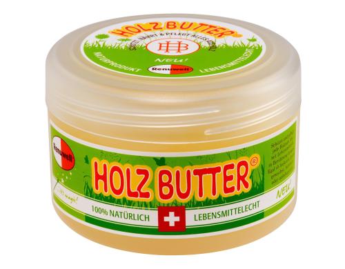 Renuwell Holz-Butter Dose 250 ml Swiss Made