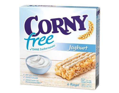 Corny free Joghurt 6x25g