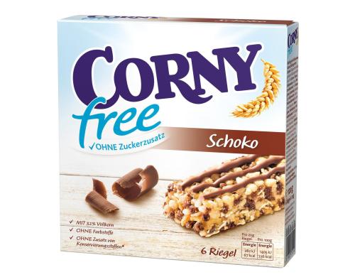 Corny free Schoko 6x25g