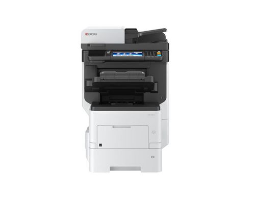 Kyocera M3860idnf,A4,4in1, Touchscreen MFP, mit Inner Finisher