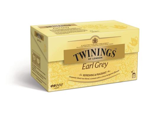 Twinings Earl Grey 25x 2 g