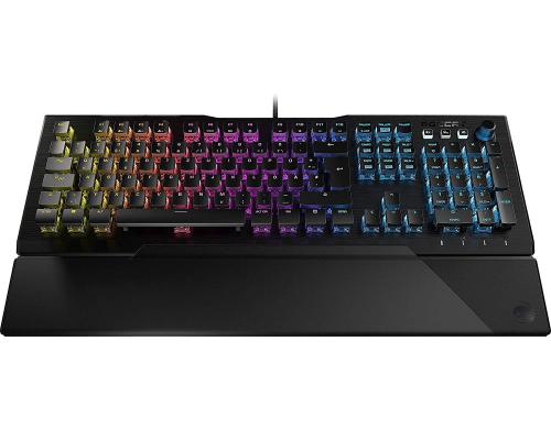 Roccat Vulcan 121 AIMO, red Switch CH-Layout, USB