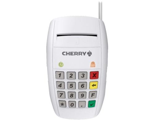 Cherry SmartTerminal ST-2100UG USB-Chipkartenleser