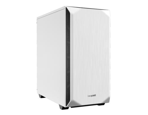 be quiet Pure Base 500 weiss 2x 3.5, 5x 2.5, 2x USB3.0