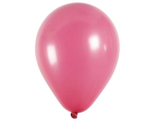 Creativ Company Ballons pink 10 Stck, D: 23cm