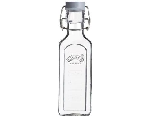 Kilner Glasflasche New Clip 0.3 Liter Bgelverschluss