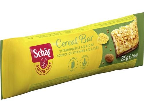 Cereal Bar Vitamin glutenfrei 25 g