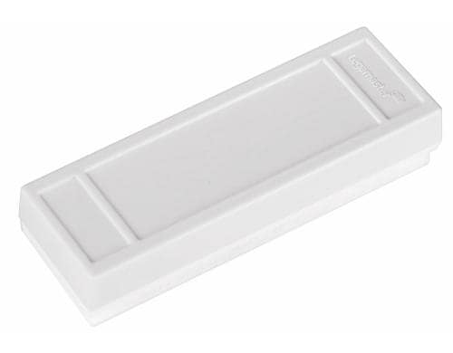 Legamaster Whiteboard Tafelwischer klein Emaille-Oberflche, mit Aluminiumrahmen