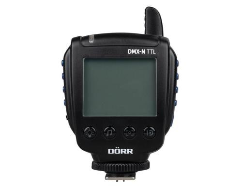 Drr Blitzauslser TTL Nikon DMX SLR & Systemcams, DMX Blitzgert