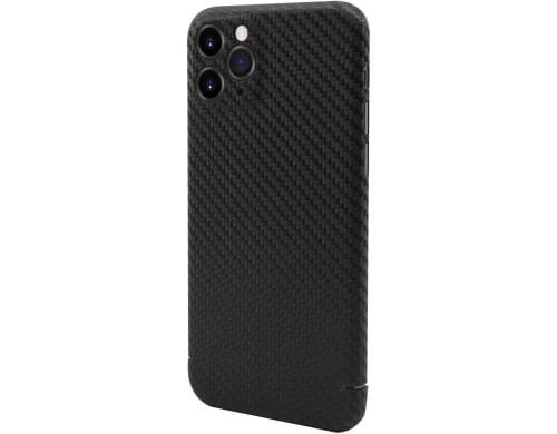 Nevox Carbon Cover Magnet fr iPhone 11 Pro