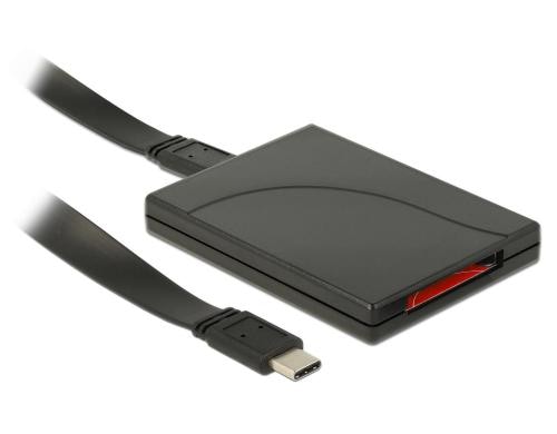 Delock USB 3.0 Card Reader CFX USB-Typ-C, CFexpress