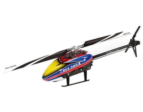 ALIGN Helikopter T-Rex 300X Dominator Super Combo