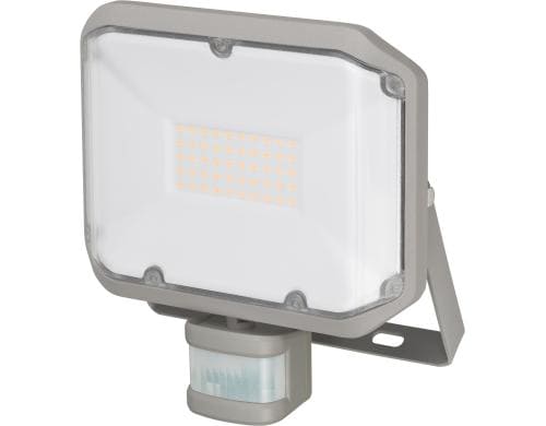 Brennenstuhl LED Strahler AL 30W 3000K, 3050lm, IP44, PIR Sensor