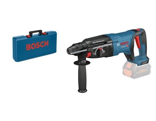 Bosch Professional Bohrhammer GBH 18V-26 D Handwerkerkoffer