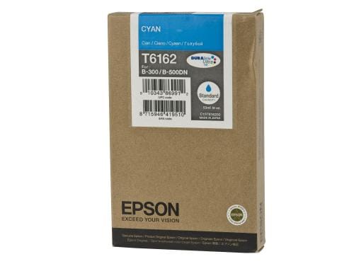 Epson Tintenpatrone cyan (C13T616200, T6162)