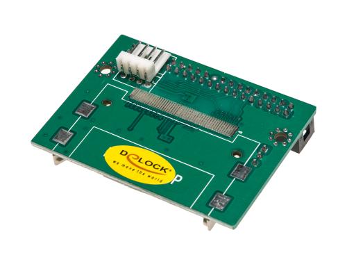 DeLock 91645 IDE zu CF Adapter Card Reader Laufwerk IDE zu CF
