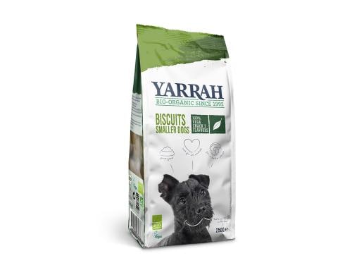 Yarrah BIO Vegetarische Hundekekse 250g
