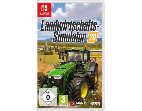 Landwirtschafts Simulator 20, Switch Alter: 3+
