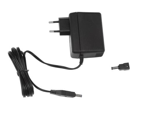Alpha Elettronica SW18-12-60 Netzteil AC/DC Steckernetzteil, out: 12VDC, 1.4A, 2m Kabel