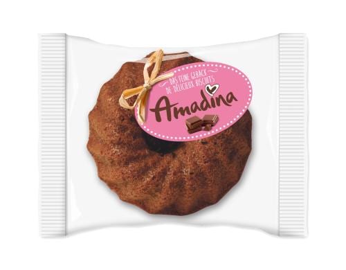 Amadina Gugelhpfli au Chocolat 45 g
