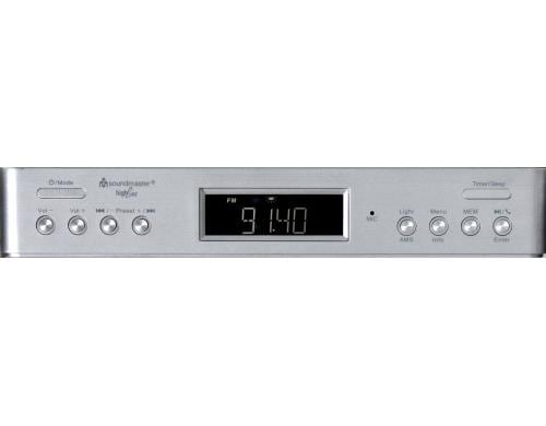 Soundmaster UR2045SI DAB+ Kchenradio