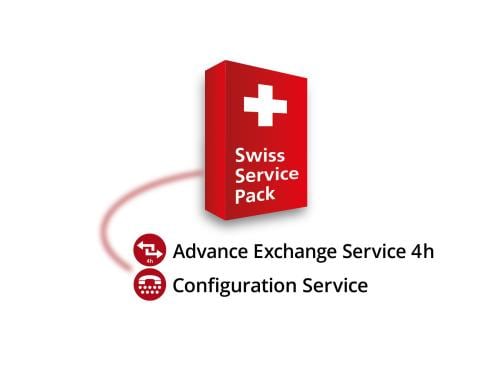 ZyXEL Swiss Service Pack 4h 3000CHF Laufzeit: 2 Jahre