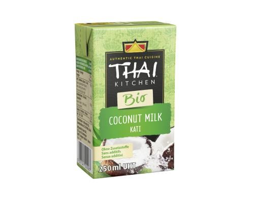 Bio Coconut Milk 250 ml