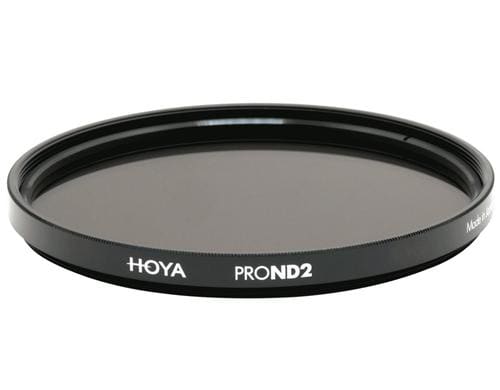 Hoya Graufilter Pro ND2 52mm 52mm Filterdurchmesser