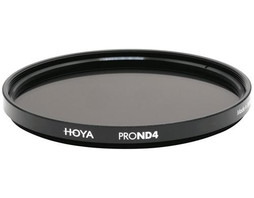 Hoya Graufilter Pro ND4 67mm 67mm Filterdurchmesser