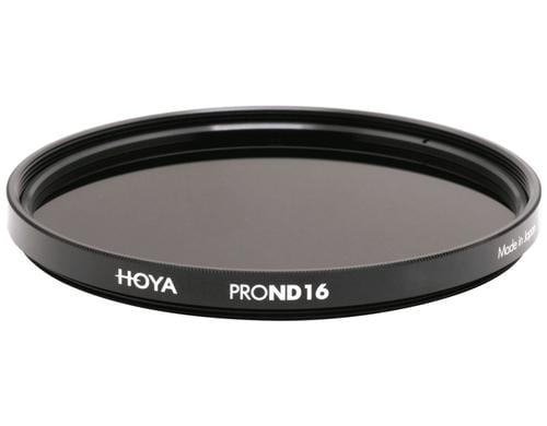 Hoya Graufilter Pro ND16 55mm 55mm Filterdurchmesser
