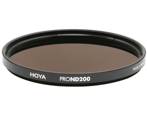 Hoya Graufilter Pro ND200 77mm 77mm Filterdurchmesser