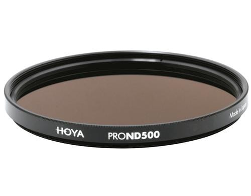 Hoya Graufilter Pro ND500 55mm 55mm Filterdurchmesser