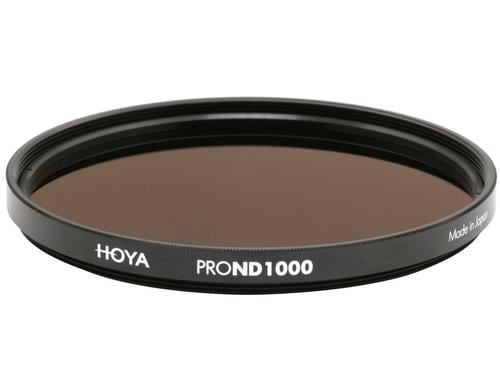 Hoya Graufilter Pro ND1000 72mm 72mm Filterdurchmesser