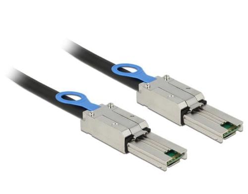 SAS Kabel: SFF8088-SFF8088, 1m externes Kabel