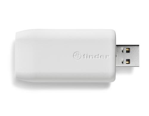 Finder Yesly USB Repeater 10m, 5V, 0.5A