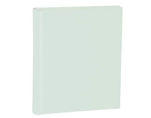 Semikolon Classic Album Medium moss 21.6x26.5 cm, 80 Seiten