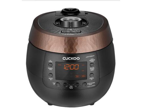 Cuckoo Reiskocher CRP-R0607F 1.08 l, 890 Watt