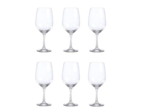 Spiegelau Bordeauxglas Vino Grande 6tlg 6er Set, D: 9.4cm  H: 22.6cm