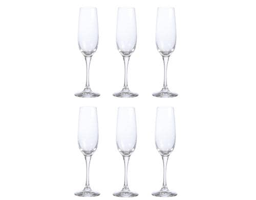 Spiegelau Champagnerglas Soire 6tlg 6er Set, D: 5.4cm  H: 22.6cm