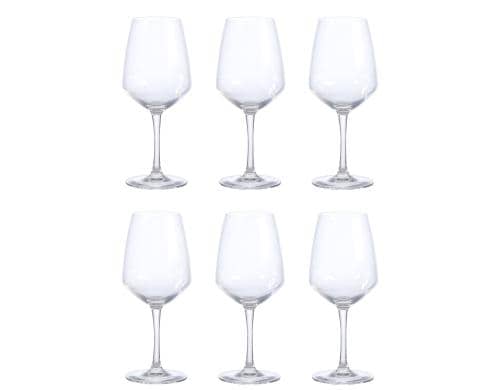 Arcoroc Weinglas Vina Juliette 500ml 6tlg 6er Set, D: 8cm H: 22cm