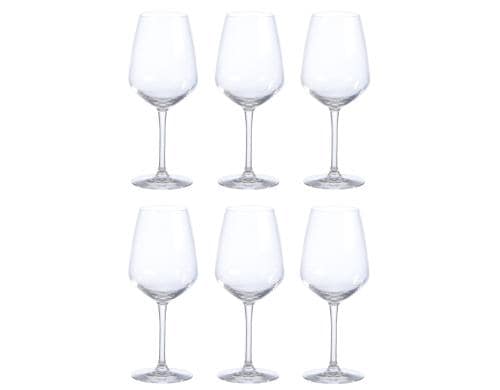 Arcoroc Weinglas Vina Juliette 400ml 6tlg 6er Set, D: 7.5cm H: 20.5cm