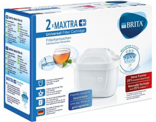 Brita Maxtra Wasserfilter zu Tassimo T55/65 Packung à 2 Stück