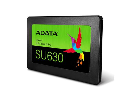 SSD Adata Flash SU630 3D QLC,1.92TB,2.5,Re SATA3, lesen 520, schreiben 450