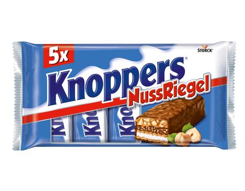 STORCK Knoppers Nussriegel 5x40g 200g
