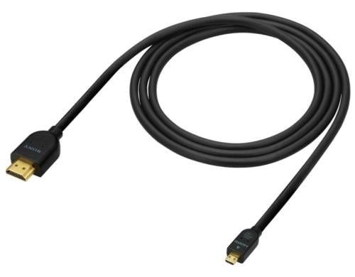 Sony Micro-Mini-HDMI Kabel 1.5 Meter