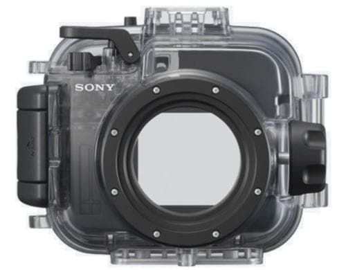 Sony Unterwassergehuse MPK-URX100A Fr RX100-Serie