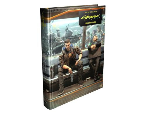 Cyberpunk 2077 Lösungsbuch Das offizielle Buch - Collectors Edition